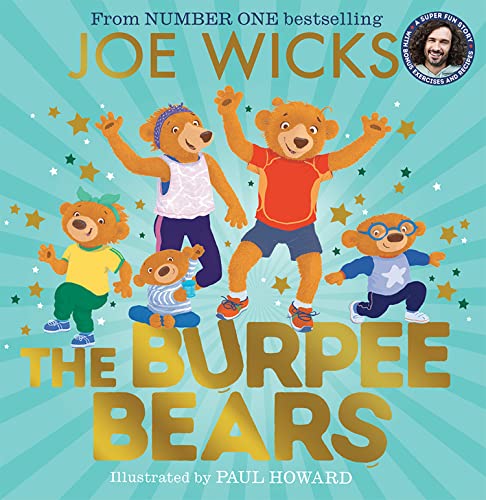 Beispielbild fr The Burpee Bears zum Verkauf von Blackwell's