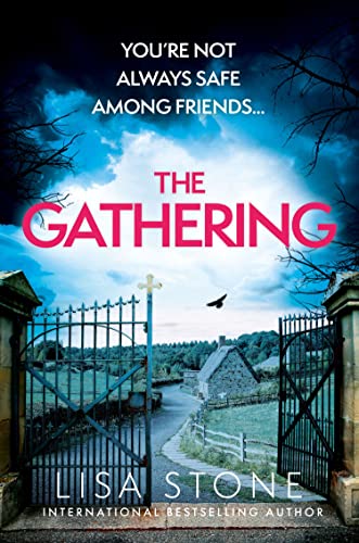 Stock image for The Gathering: The gripping new crime thriller mystery that will keep you on the edge of your seat! for sale by WorldofBooks