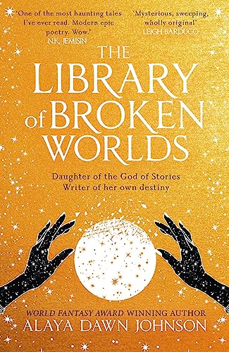 Beispielbild fr The Library of Broken Worlds zum Verkauf von WorldofBooks