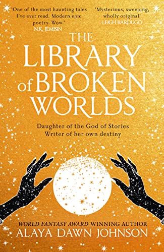 Stock image for The Library of Broken Worlds for sale by WorldofBooks