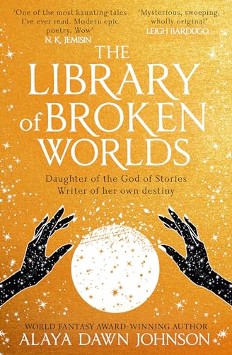 Beispielbild fr The Library of Broken Worlds zum Verkauf von WeBuyBooks