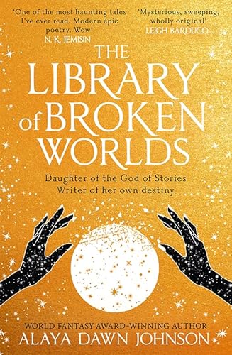 9780008612399: The Library of Broken Worlds