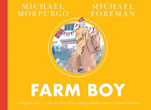 Stock image for Farm Boy for sale by Blackwell's