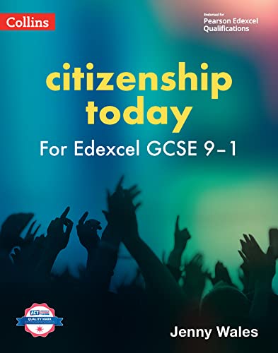 Beispielbild fr Edexcel GCSE 9-1 Citizenship Today. Student's Book zum Verkauf von Blackwell's