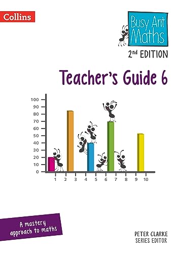 9780008613273: Teacher’s Guide 6 (Busy Ant Maths 2nd Edition)