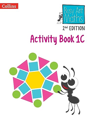 Stock image for Busy Ant Maths. Activity Book 1C for sale by Blackwell's