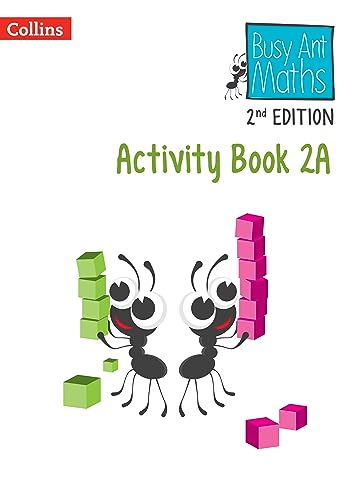 Stock image for Activity Book 2A for sale by Blackwell's