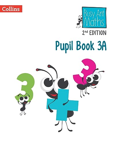 Stock image for Pupil Book 3A for sale by Blackwell's
