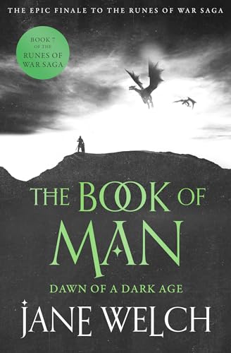 Stock image for Dawn of a Dark Age: Book 7 (Runes of War: The Book of Man) for sale by WorldofBooks