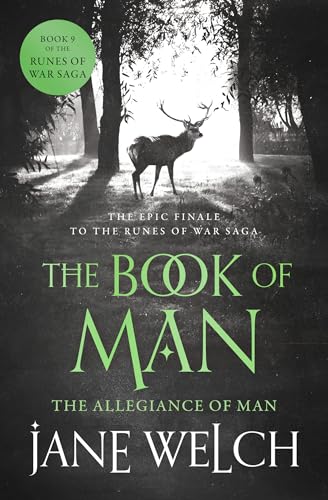 Stock image for The Allegiance of Man: Book 9 (Runes of War: The Book of Man) for sale by WorldofBooks
