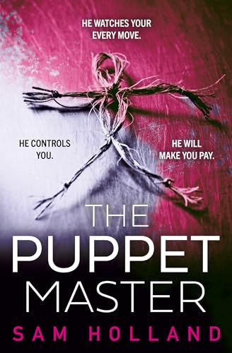 Stock image for The Puppet Master for sale by Blackwell's