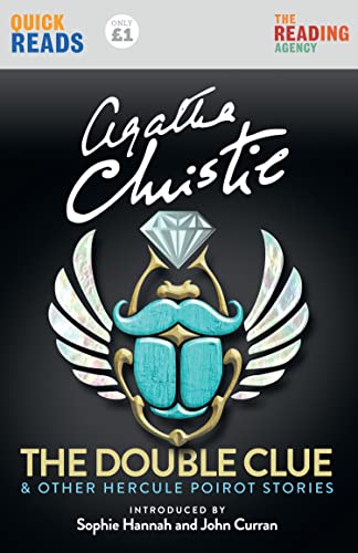 9780008615253: The Double Clue: And Other Hercule Poirot Stories
