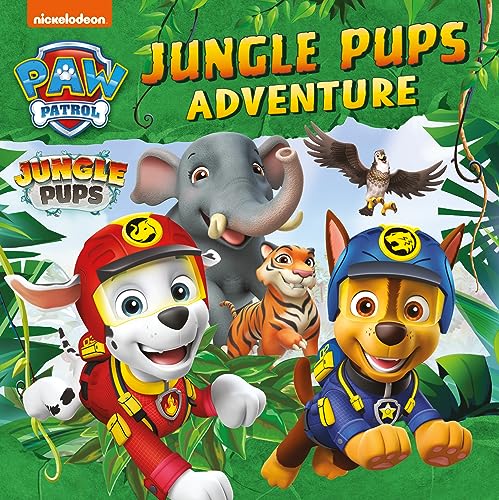 Beispielbild fr Jungle Pups Adventure zum Verkauf von Blackwell's