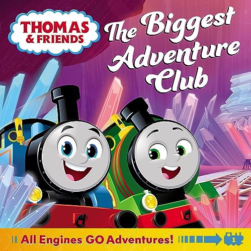 Stock image for The Biggest Adventure Club for sale by Blackwell's