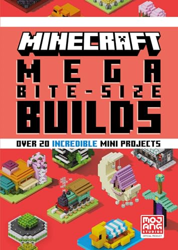 Immagine dell'editore per MNCRFT MEGA BITE-SIZE BUILD venduto da Ria Christie Collections
