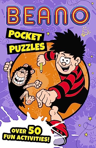 Stock image for Beano Non-fiction ? BEANO POCKET PUZZLES for sale by Kennys Bookstore