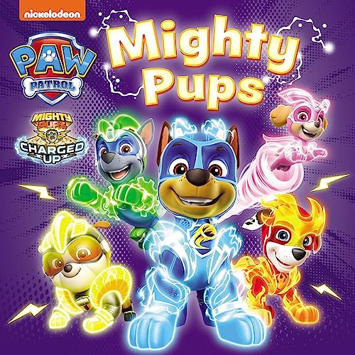 Stock image for Mighty Pups for sale by Blackwell's