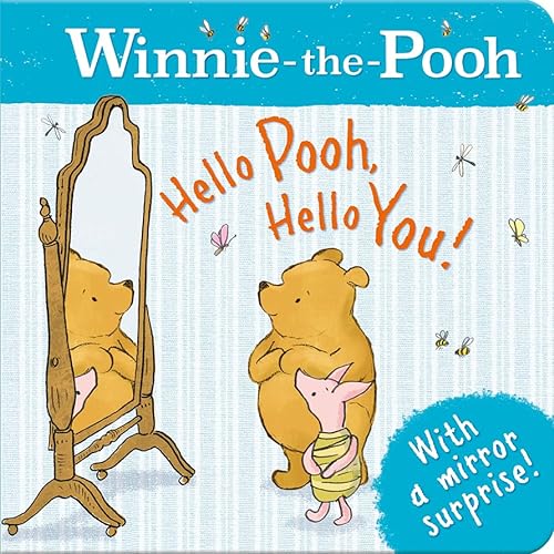 Stock image for Hello Pooh, Hello You! for sale by Blackwell's