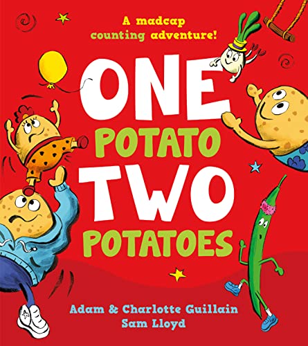 Stock image for One Potato, Two Potatoes for sale by Blackwell's