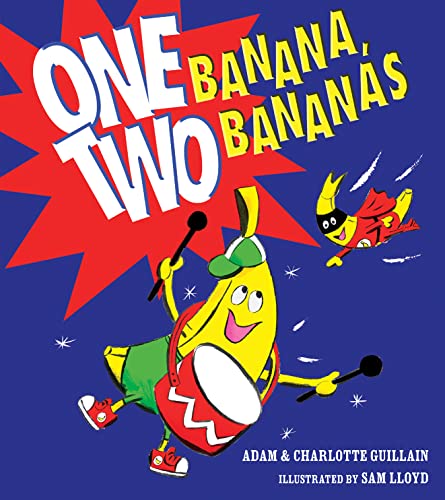 Beispielbild fr One Banana, Two Bananas zum Verkauf von Blackwell's