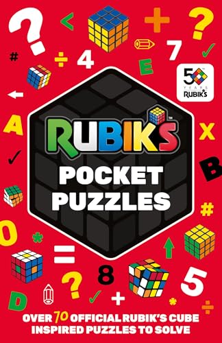 Stock image for Rubik's Cube: Pocket Puzzles for sale by Blackwell's