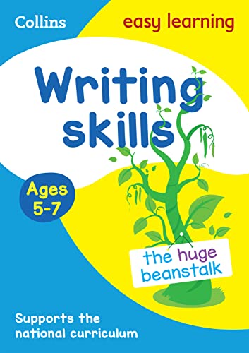 Imagen de archivo de Writing Skills Activity Book Ages 5-7 a la venta por Blackwell's