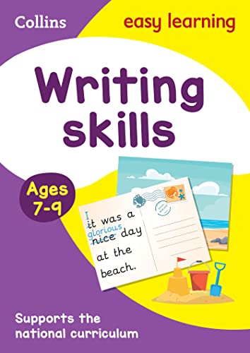 Imagen de archivo de Writing Skills Activity Book Ages 7-9 a la venta por Blackwell's