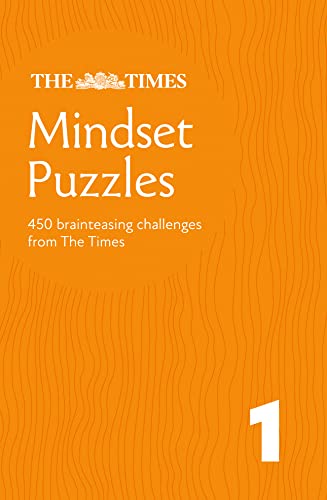 Stock image for Times Mindset Puzzles Book 1: Put your solving skills to the test (The Times Puzzle Books) for sale by WorldofBooks