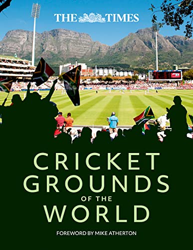 Imagen de archivo de The Times Cricket Grounds of the World a la venta por AwesomeBooks