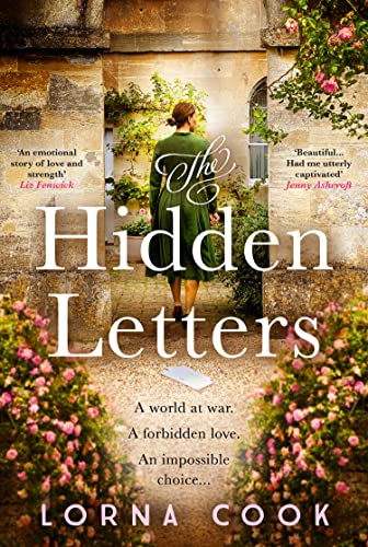 Stock image for The Hidden Letters for sale by GF Books, Inc.