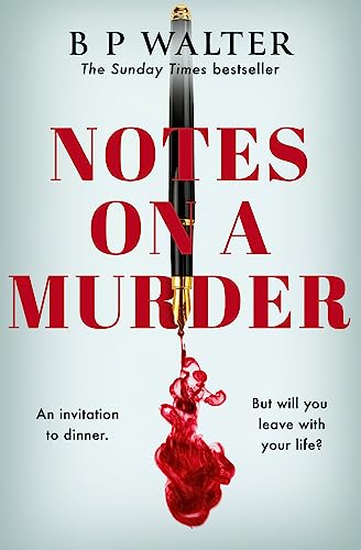 Stock image for Notes on a Murder for sale by Blackwell's