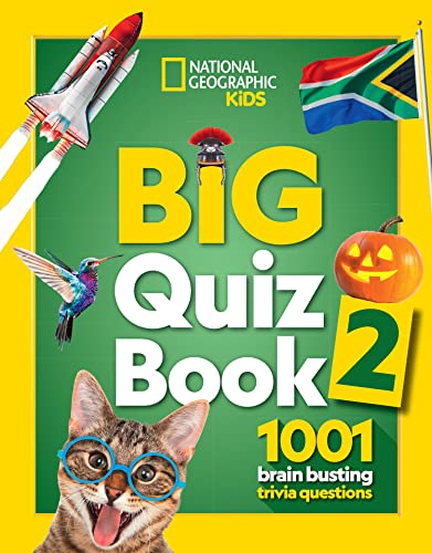 Stock image for Big Quiz Book 2 for sale by Blackwell's