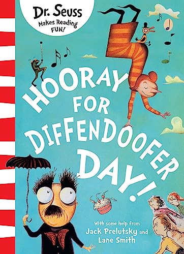 9780008619732: Hooray for Diffendoofer Day!
