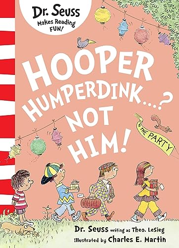 9780008619749: Hooper Humperdink...? Not Him!