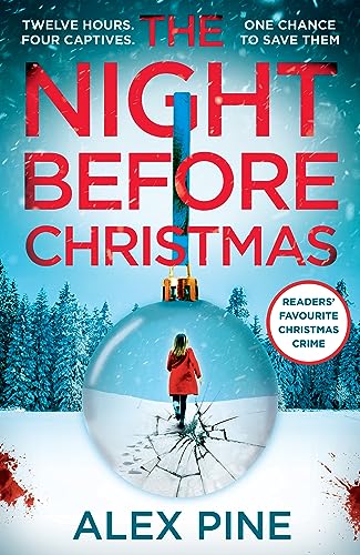 Stock image for The Night Before Christmas: The brand new and most chilling book yet in the bestselling British detective crime fiction series: Book 4 (DI James Walker series) for sale by WorldofBooks
