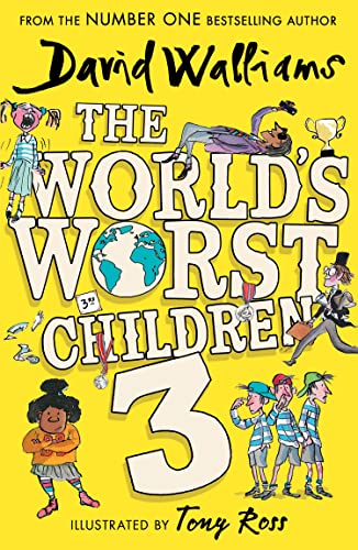 Stock image for The World's Worst Children. 3 for sale by Blackwell's