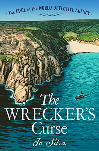 Stock image for The Wrecker's Curse for sale by Blackwell's