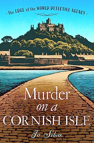 Stock image for Murder on a Cornish Isle for sale by Blackwell's