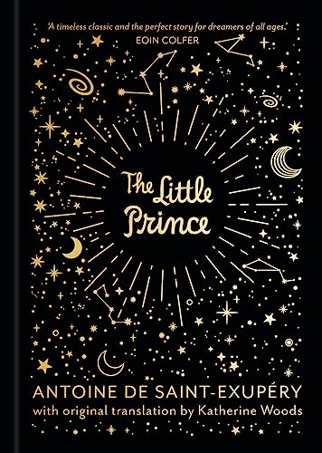 Stock image for The Little Prince: A new, illustrated edition of the classic story for sale by Books Puddle