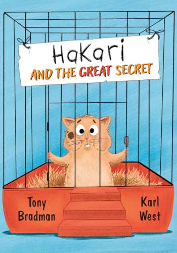 Stock image for Hakari and the Great Secret (Paperback) for sale by Grand Eagle Retail