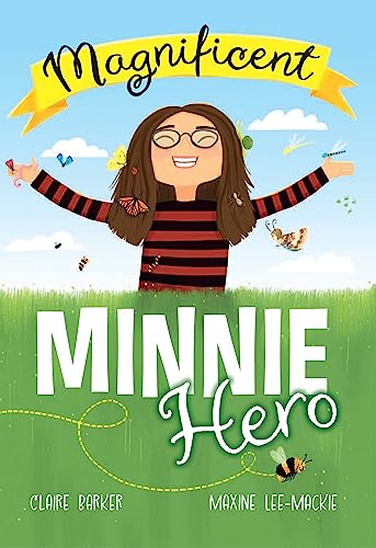 Stock image for Magnificent Minnie Hero (Paperback) for sale by Grand Eagle Retail