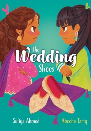 9780008624903: The Wedding Shoes: Fluency 9 (Big Cat for Little Wandle Fluency)