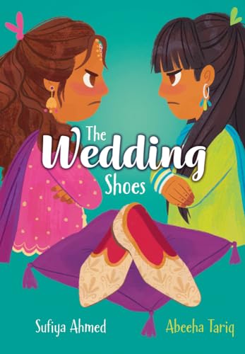 Stock image for The Wedding Shoes for sale by Blackwell's