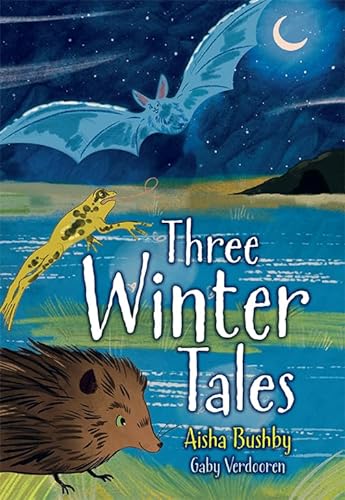 Stock image for Three Winter Tales for sale by PBShop.store US