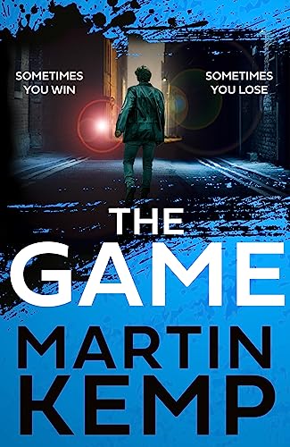 Beispielbild fr The Game: a gripping and gritty page-turner, the British thriller you want to read in 2023 zum Verkauf von WorldofBooks