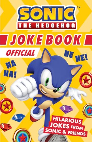 Stock image for Sonic Joke Book (Paperback) for sale by Grand Eagle Retail