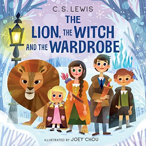 Stock image for The Lion, the Witch and the Wardrobe for sale by Blackwell's