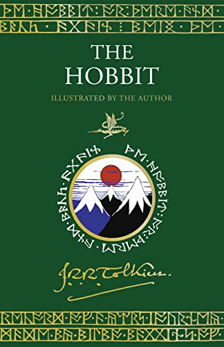 9780008627782: The Hobbit: Illustrated by the Author