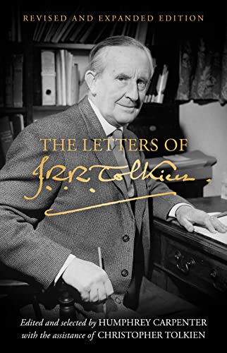 Stock image for The Letters of J.R.R. Tolkien for sale by Blackwell's