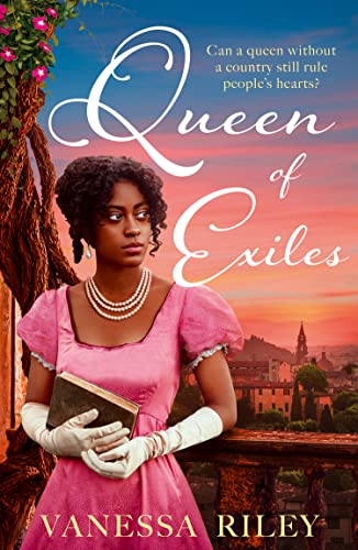 Beispielbild fr Queen of Exiles: A brand new empowering and uplifting historical romance story of a remarkable Black woman, a captivating blend of fact and fiction. zum Verkauf von WorldofBooks